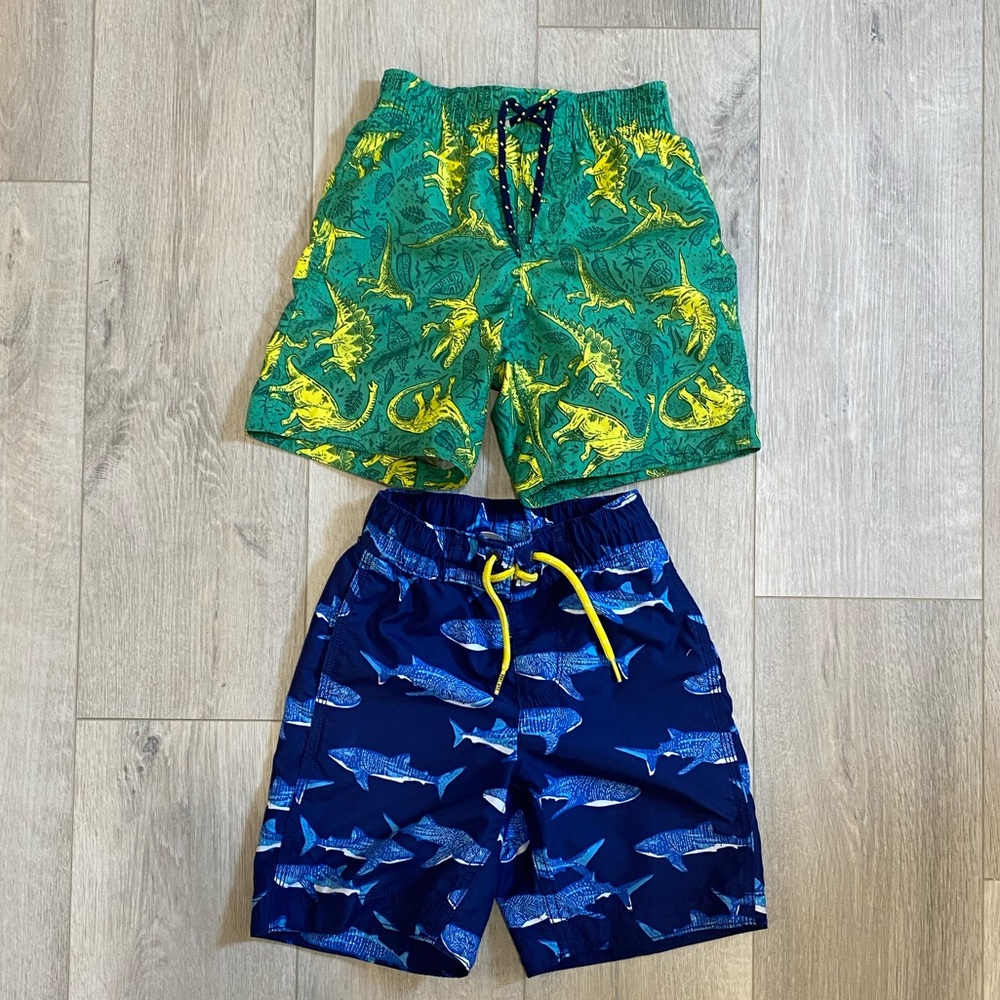 Gap swim shorts